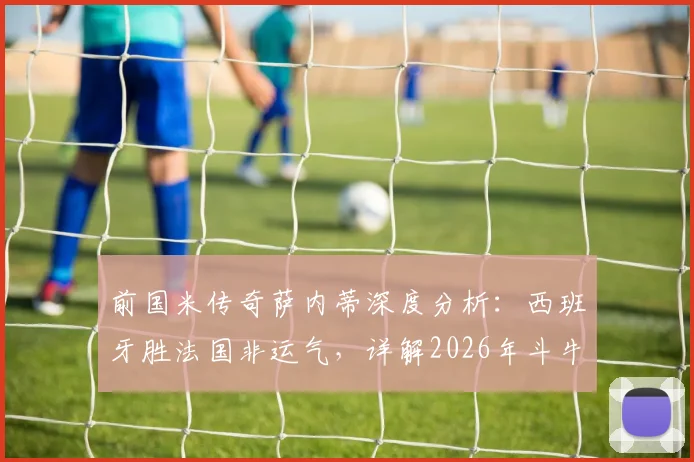 前国米传奇萨内蒂深度分析：西班牙胜法国非运气，详解2026年斗牛士军团针对性战术部署与制胜关键